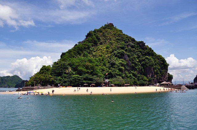 Đảo Titop