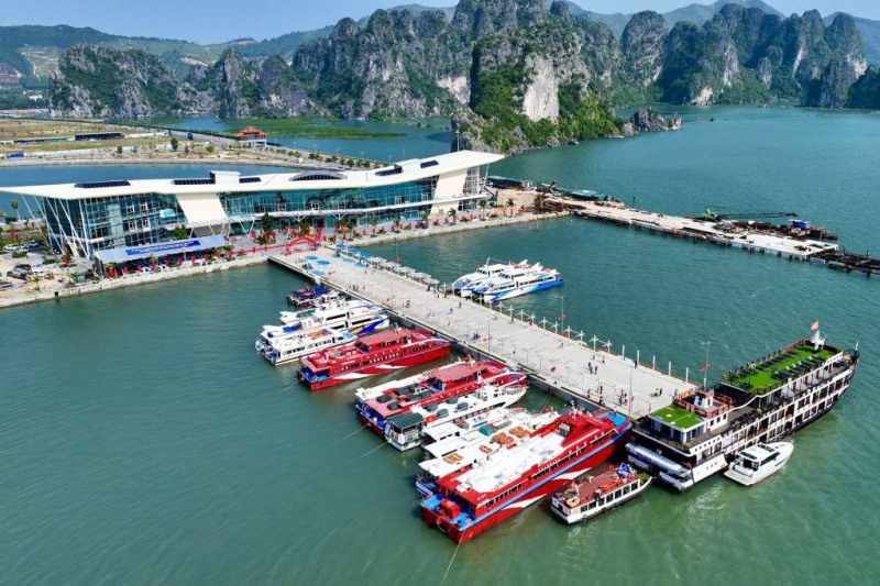 Sớm đưa Quảng Ninh trở thành trung tâm kinh tế biển của cả nước