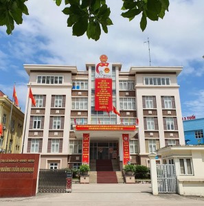 Tổng quan về lịch sử, phát triển, điều kiện tự nhiên,  KTXH, truyền thống văn hoá và địa giới hành chính phường Trần Hưng Đạo
