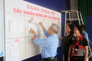 Quy định mức thu một số khoản phí, lệ phí thuộc thẩm quyền quy định của Hội đồng nhân dân tỉnh thực hiện thủ tục hành chính thông qua dịch vụ công trực tuyến trên địa bàn tỉnh Quảng Ninh.