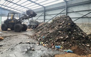 Xử lý rác thải thành phân hữu cơ phục vụ sản xuất nông nghiệp