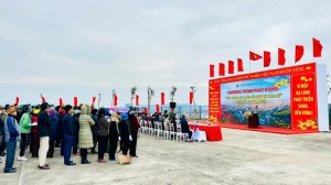 TP Hạ Long phát động Tết trồng cây năm 2025