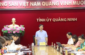 Các cơ quan Đảng phải tiên phong chuyển đổi số