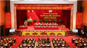 Ngày làm việc thứ 3 Đại hội Đại biểu Đảng bộ tỉnh lần thứ XV, nhiệm kỳ 2020-2025