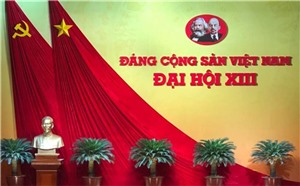 Ngày mai (25/1) - Ngày làm việc đầu tiên của Đại hội XIII