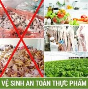 Tăng cường quản lý vệ sinh an toàn thực phẩm