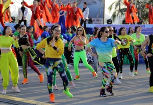 Hãy đến với Carnaval Mùa Đông 2022 để thưởng thức nhiều chương trình nghệ thuật hấp dẫn.