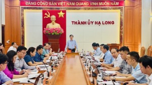 Hạ Long: Khởi công xây dựng lại khu chung cư cũ lô 6,7,8 phường Trần Hưng Đạo trong quý IV/2024