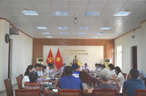 Tăng cường giải quyết KNTC trong đất đai, GPMB