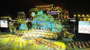 Carnaval Hạ Long 2025 - đại tiệc rực rỡ bên bờ di sản