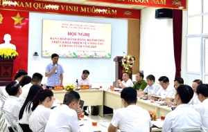 Phường Hồng Gai  tiên phong vận hành thử nghiệm mô hình chính quyền địa phương 2 cấp, nâng cao hiệu lực – hiệu quả quản lý